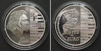 Frankreich FRANKREICH 1 1/2 Euro 2005 FREDERIC CHOPIN Silber, SELTEN! -