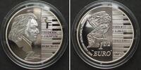 Frankreich FRANKREICH 1 1/2 Euro 2005 FREDERIC CHOPIN Silber, SELTEN! -