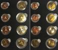 Europroben VATIKAN - SPECIMEN Europroben KMS 2005 SEDISVAKANZ, PP, selten! -