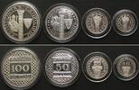 Campione d'Italia CAMPIONE D'ITALIA Satz 10,20,100 Fr. 1970, 50 Franken 1972 Silber RRR!!! -