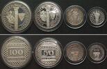 Campione d'Italia CAMPIONE D'ITALIA Satz 10,20,100 Fr. 1970, 50 Franken 1972 Silber RRR!!! -