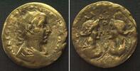 Roman Imperial VALERIAN I (253-260) AE 34mm, Seleucia ad Calycadnum, Cilicia, Apollo & Artemis -
