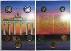 Deutschland - Bundesrepublik RRR! Auflage 25 Exp. BERLIN EURO Maxi Numiskarte RRR! -