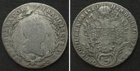 Haus Habsburg ÖSTERREICH K.u.K. 5 Kreuzer 1820 B FRANZ I. Silber -