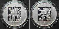 Tschechische Republik 200 Kronen TSCHECHISCHE REPUBLIK 200 Korun 2014, Samtene Revolution, Silber PP -