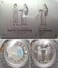 Luxemburg LUXEMBURG 700 Euro Cent 2010 Hochzeit Johann v. Luxemburg & Elisabeth v. Böhmen -