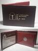 Portugal PORTUGAL 25 Escudos 1984, 10 JAHRE REVOLUTION, im Folder -