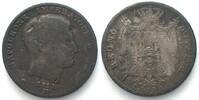 Italien NAPOLEONE, Re d'Italia. 1 Lira 1811 M, Milano, argento -