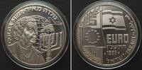 Israel ISRAEL 5 Euro 1996 GOLDA MEIR Ku-Ni -