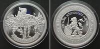 Schweiz - Schützentaler ZÜRICH 20 Franken 1998 SCHÜTZENTALER 100 JAHRE ALBISGÜTLI Silber RAR!!! -