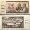 Tschechoslowakei TSCHECHOSLOWAKEI 10 Korun 1960 kassenfrisch! -
