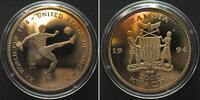 Sambia SAMBIA - PROBE 2000 Kwacha 1994 WM Ku-Ni -