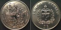 Samoa (Westsamoa) SAMOA 5 Tala 1994 Treasure Island ROBERT LOUIS STEVENSON Ku-Ni SELTEN! -
