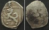 Passau, Bistum PASSAU Bistum. Einseitiger Pfennig o.J. ERNST v. BAYERN 1517-40 Silber -