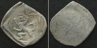 Passau, Bistum PASSAU Bistum. Einseitiger Pfennig o.J. ERNST v. BAYERN 1517-40 Silber -