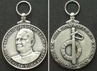 Sierra Leone - Orden und Abzeichen SIERRA LEONE. Police Long Service Medal 1972, silvered bronze -