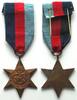 England - Orden und Abzeichen THE 1939–1945 STAR m. Band -