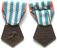 Frankreich - Orden und Abzeichen FRANKREICH. Medaille f. Deportation u. Internierung wg. Widerstandshandlungen -