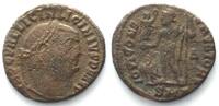 Roman Imperial LICINIUS I (308-324 AD). AE Follis, 313-315, SMK Cyzicus mint, IOVI CONSERVATORI -
