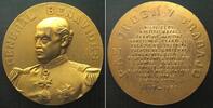 Peru - Medaillen PERU. 1939 GENERAL BENAVIDES, Medaille v. Pareja, 69mm, RRR! -