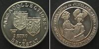 Frankreich - Stadteuros SELESTAT 3 Euro 1996 Städtepartnerschaft m. WALDKIRCH Ku-Ni -