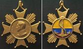 Kolumbien - Orden und Abzeichen COLOMBIA. Orden Naval Almirante Padilla 1947 -