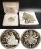 Vatikan VATIKAN 10 Euro 2021, FRANZISKUS, 75 Jahre UNESCO, Silber -