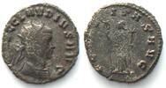 Roman Imperial CLAUDIUS II Gothicus (268-270 AD). AE Antoninianus, Rome mint, FELICITAS AVG, AU -