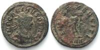 Roman Imperial CARINUS (282-285). AE Antoninianus, GENIVS EXERCITI, KAA, Rome mint, VF+ -