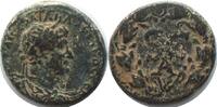Roman Provincial HADRIAN (117-138 AD). Seleucis & Pieria, Antiochia ad Orontem, AE Semis, VF+ -