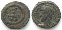 Roman Imperial JULIAN II Apostata (355-363 AD), AE 19mm, BSISC, Siscia mint, VOT X MVLT XX, VF+ -