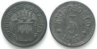 Gerolzhofen (Bayern) GEROLZHOFEN (Bayern) 5 Pfennig 1917, Zink -