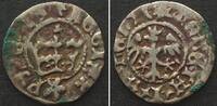 Polen POLEN Krakauer Halbgroschen JOHANN I. ALBRECHT (1492-1501) Silber -