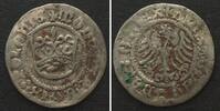Polen POLEN Halbgroschen ALEXANDER I. JAGIELLON (1501-1506) Silber -
