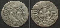 Frankreich - Strassburg, Stadt STRASSBURG Stadt 1/2 Kreuzer o.J.(ca.1550) Silber -