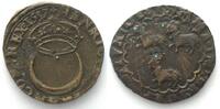 Frankreich - Jetons BERRY Villes et Noblesse Chambre des Comptes 1557 HENRI II laiton 24mm -