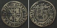 Polen POLEN Dreipölker 1626 Bromberg SIGISMUND III. Silber -