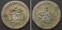 Türkei OSMANISCHES REICH Onluk (10 Para) AH 1203//4 (1792), Istambul, SELIM III. Billon -