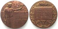 Haus Habsburg - Medaillen BUKOWINA 1912 Czernowitz, Ehrenpreis des Landesverbandes f. Fremdenverkehr 51mm -