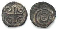 Ungarn UNGARN Denar BELA II. (1131-1141) Silber -