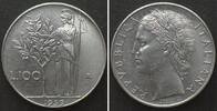 Italien ITALIA 100 Lire 1959 qFDC! -