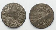 Schweiz - Basel BASEL Stadt Assis 1663 Billon # 14001