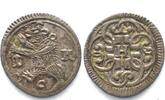 Schweiz - St. Gallen ST. GALLEN Stadt 1 Kreuzer o.J.(18. Jh.) Billon ERHALTUNG! # 14024