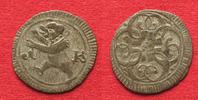 Schweiz - St. Gallen ST. GALLEN Stadt 1 Kreuzer o.J.(18. Jh.) Billon # 14025