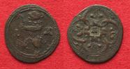 Schweiz - St. Gallen ST. GALLEN Stadt 1 Kreuzer o.J.(18. Jh.) Billon # 14026