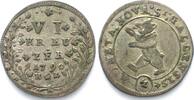 Schweiz - St. Gallen ST. GALLEN Stadt 6 Kreuzer 1790 Billon ERHALTUNG! # 14036