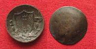 Schweiz - St. Gallen ST. GALLEN Kanton Pfennig o.J.(ca.1810) Billon ERHALTUNG! # 14065