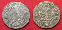 Schweiz - Zug ZUG Dicken 1617 Silber # 14086