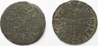 Schweiz - Graubünden CHUR Stadt Bluzger 1723 Billon # 14123