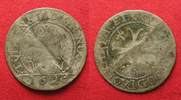 Schweiz - Zug ZUG Batzen 1623 Billon # 14132